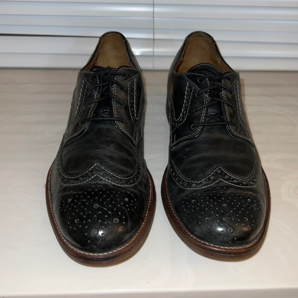 Bostonian Wingtip Men’s Oxfords